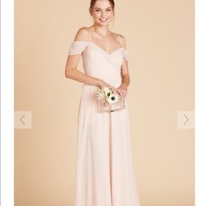 Bridesmaid dress